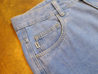 Denim Standard Short - Mid Blue