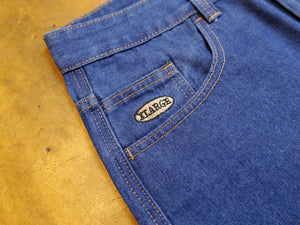 Bull Denim 91 Short - Blue Denim