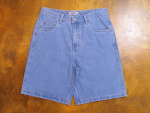 Denim Standard Short - Mid Blue