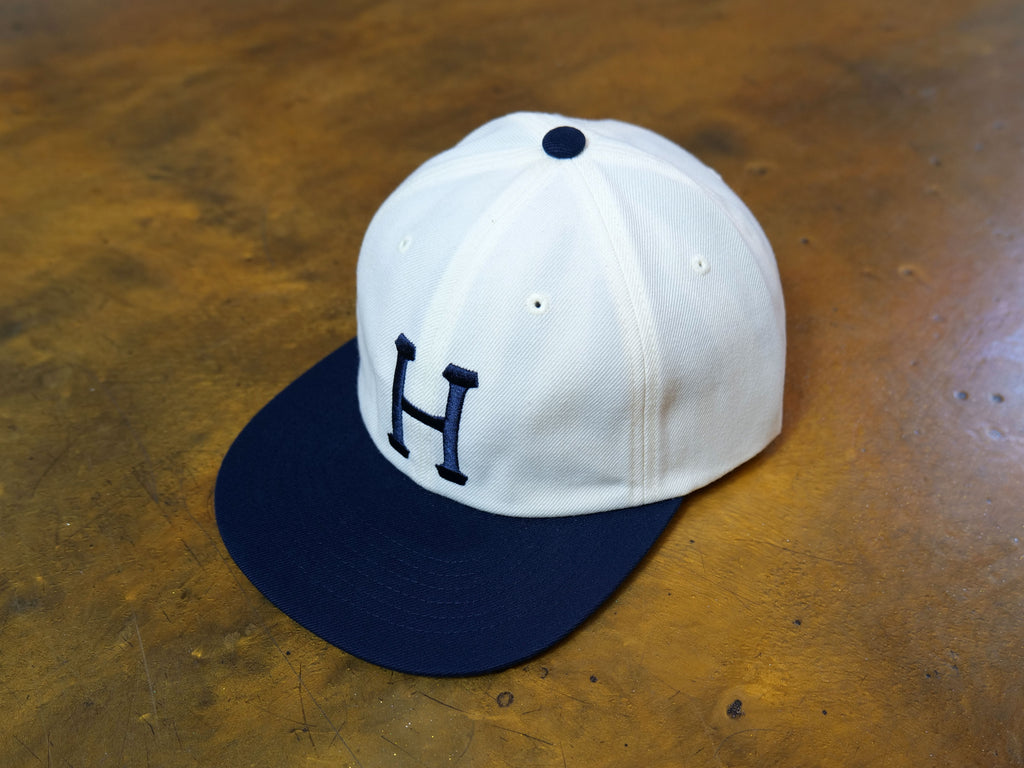 Huf Set Classic H 6 Panel Hat - Linen