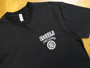 Combo Platter T-Shirt - Washed Black