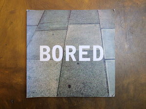 Bored : Surf/Skate/Snow Graphics - Jeremy Leslie