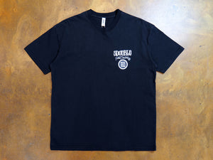 Combo Platter T-Shirt - Washed Black