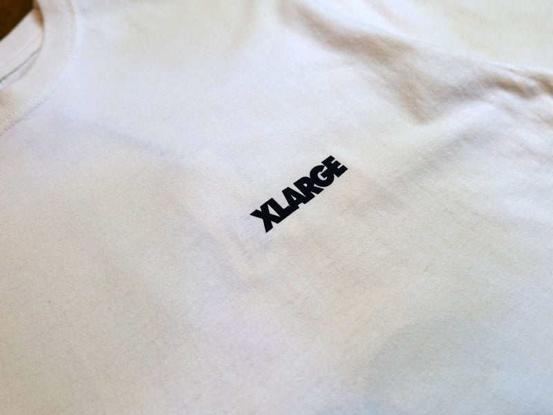 Washed 91 T-Shirt - Vintage White