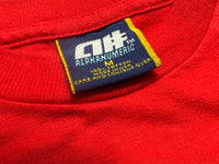 Vintage Racing T-Shirt - Red