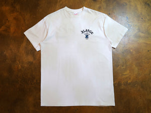 Skull LA T-Shirt - Vintage White