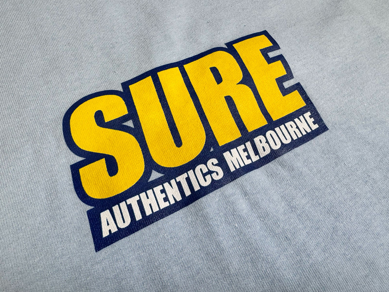 Alpha T-Shirt - Powder Blue