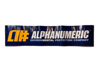 Vintage Ramp Sticker