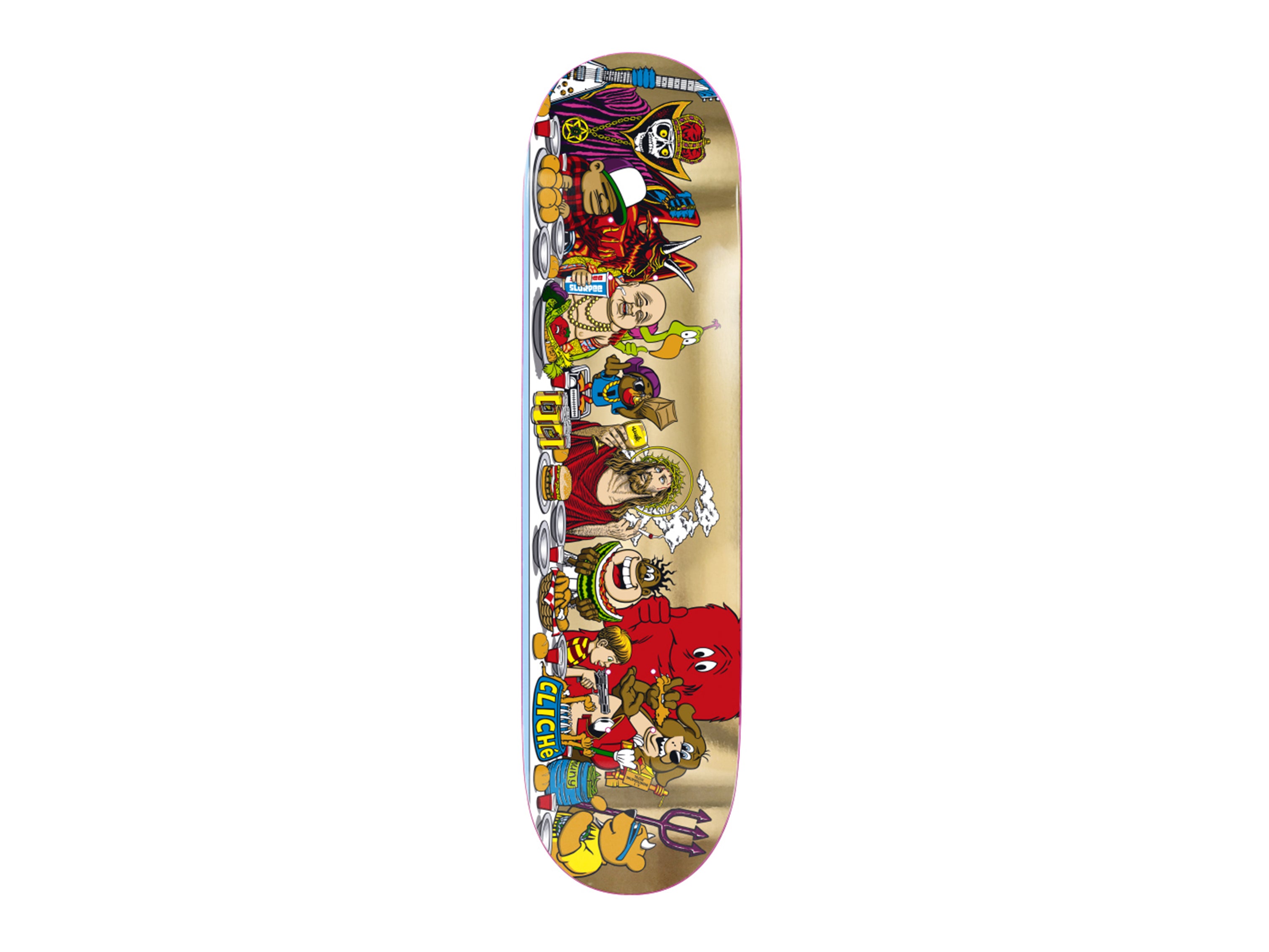 Cliché - Last Supper Blind Bag Reissue Deck - 8.5
