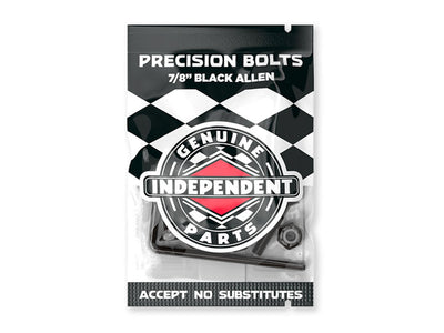 Allen Bolts - 7/8 inch