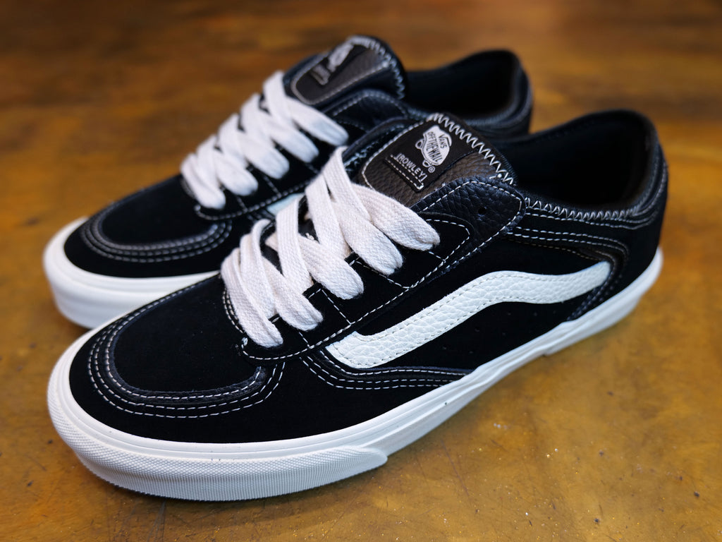 Rowley Classic - Black / Marshmallow