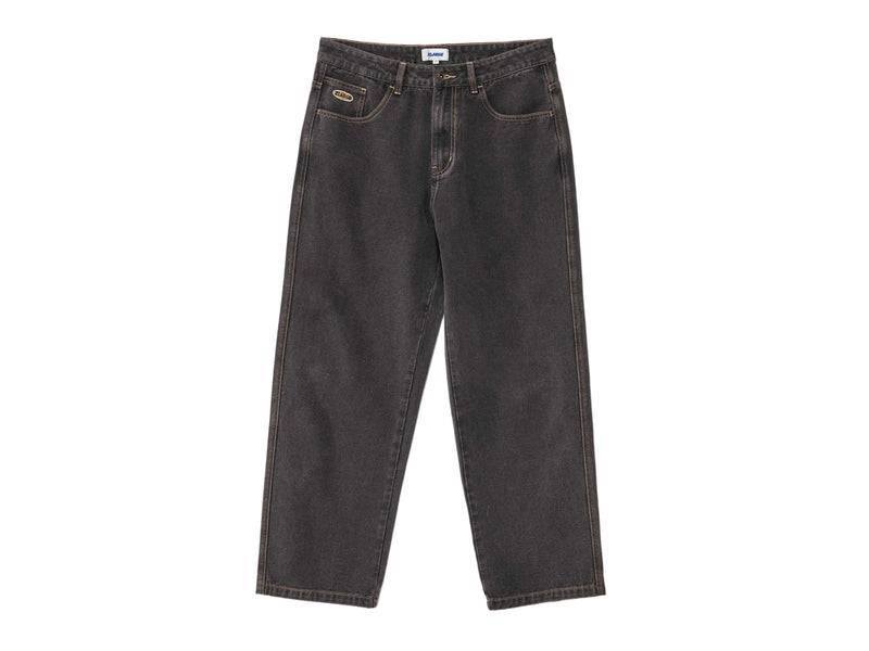 Bull Denim 91 Pant - Washed Black