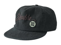 Canvas Cap - Black