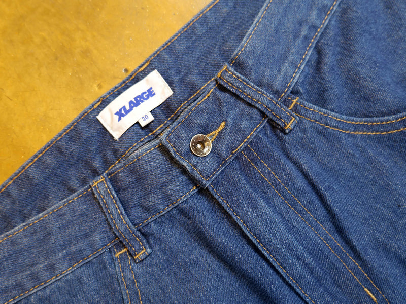 Bull Denim 91 Pant - Blue