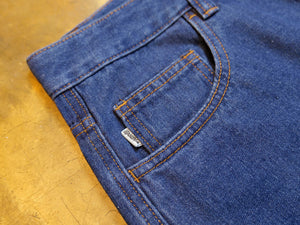 Denim Standard Short - Blue Denim