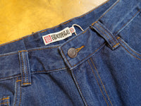 Denim Standard Short - Blue Denim