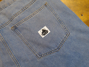 Bull Denim 91 Pant - Light Blue