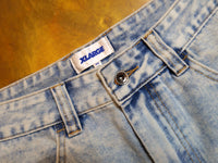 Bull Denim 91 Short - Bleach Indigo