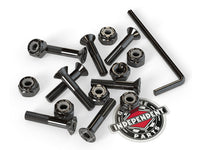 Allen Bolts - 1 inch