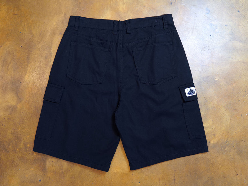 91 Cargo Short - Black