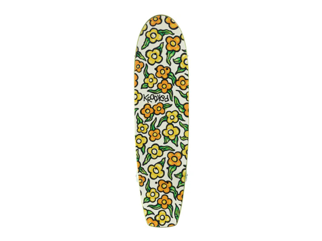 Sam Narvaez Flowers Cruiser Complete - 7.75