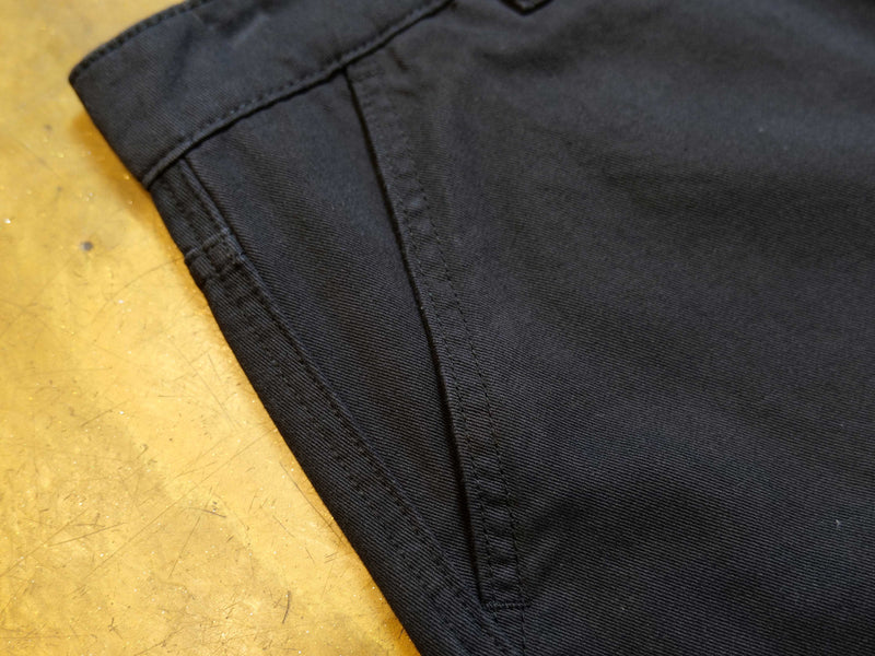 Cargo Workshort - Black