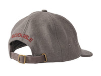 Wool Cap - Charcoal