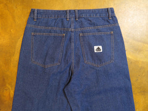 Bull Denim 91 Pant - Blue