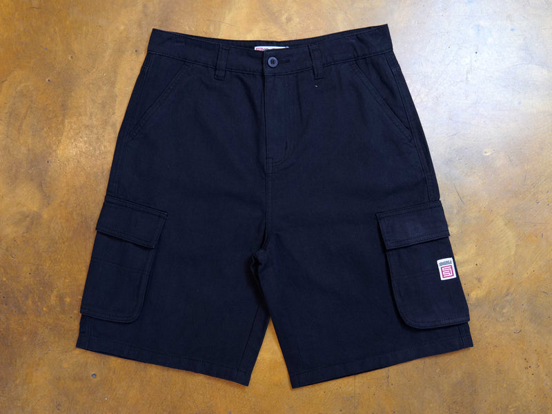 Cargo Workshort - Black