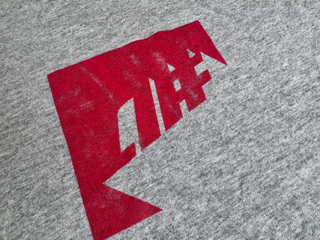 Vintage Shadow T-Shirt - Athletic Heather