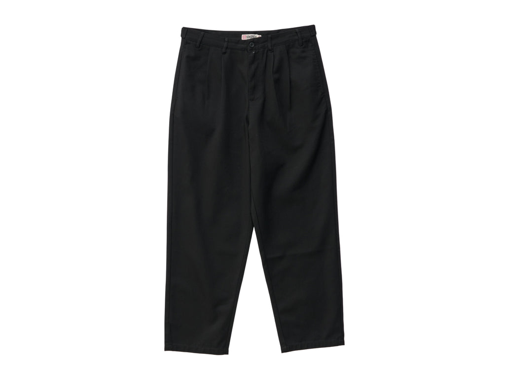Gentlemans Trouser - Black