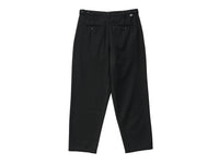 Gentlemans Trouser - Black