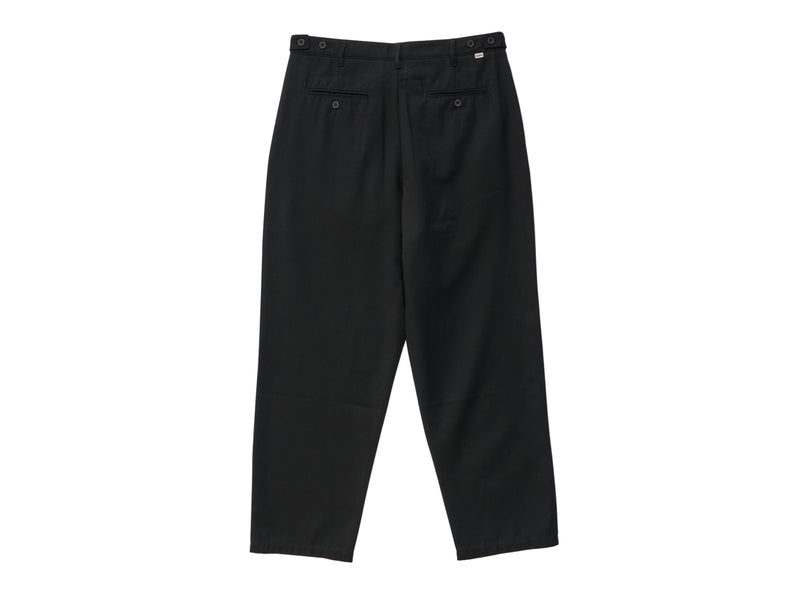 Gentlemans Trouser - Black
