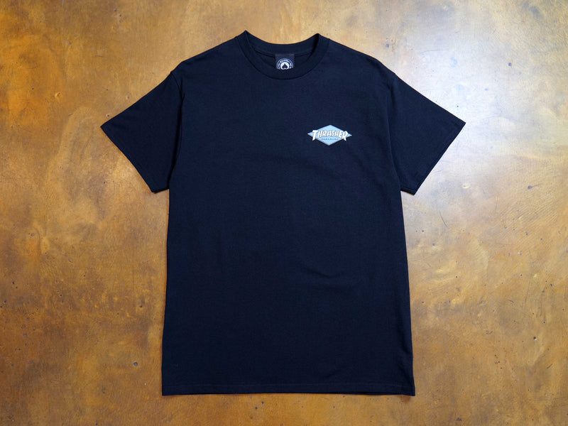 Little Diamond T-Shirt - Black