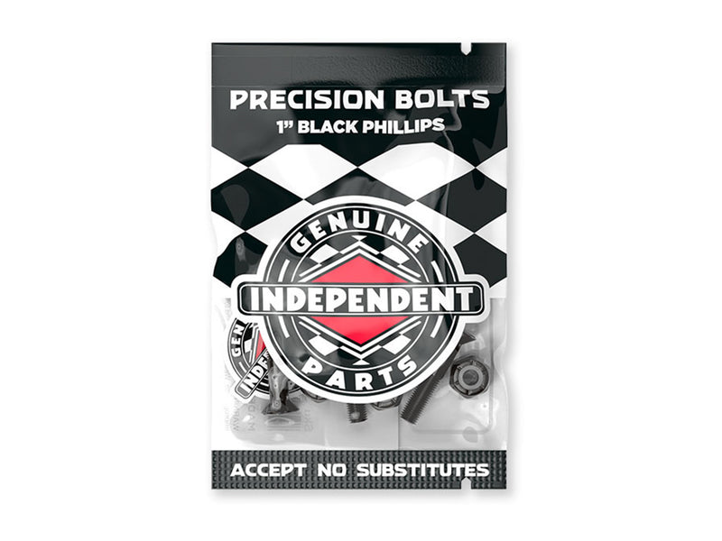 Phillips Bolts - 1 inch