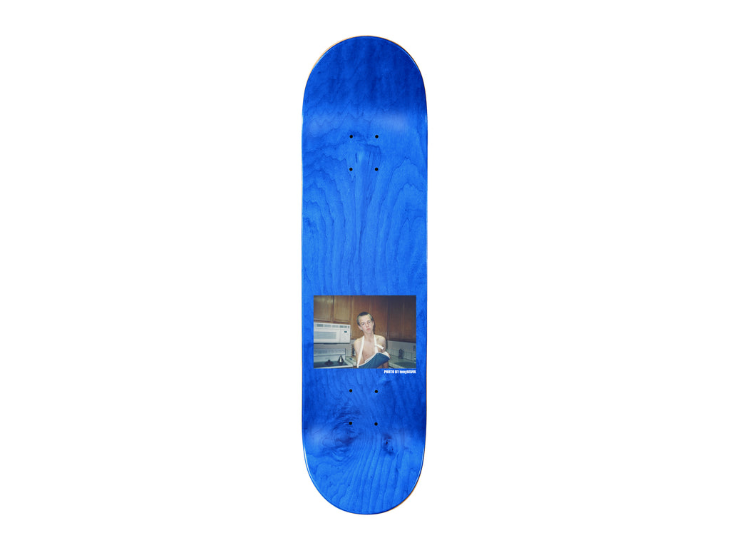 Andrew Reynolds Bunny Deck - 8.25"