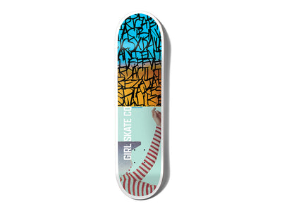 Breana Geering Splinter Deck - 8