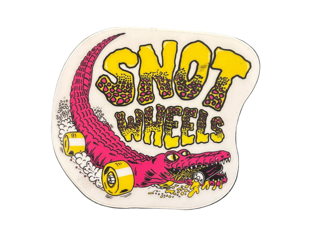 Gator Sticker - Pink