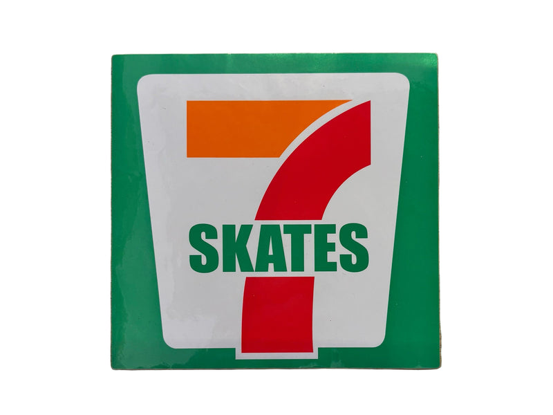 Vintage 7-11 Sticker