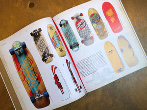 The Disposable Skateboard Bible Book