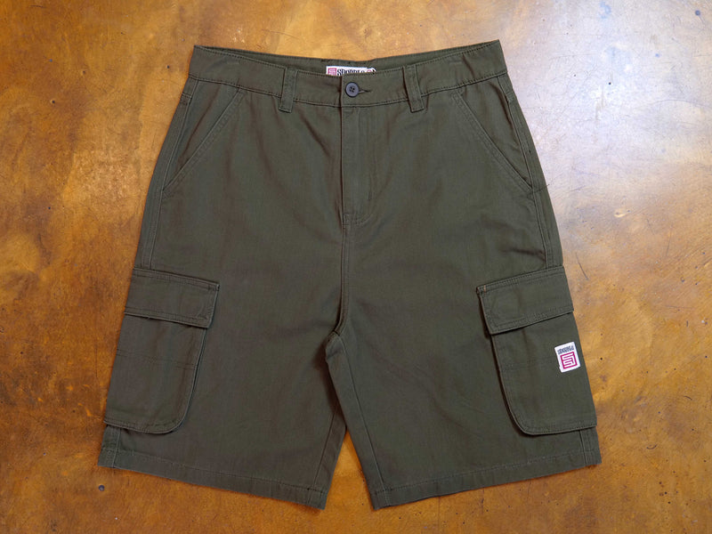 Cargo Workshort - Army