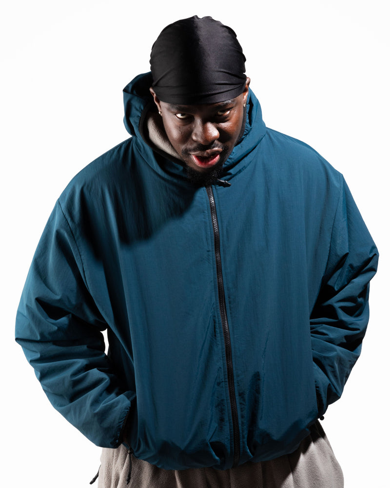 Polar-Stop Reversible Jacket - Shamrock