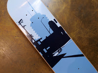 Richard Mulder NOS Original City Deck - 7.5"