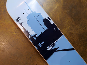 Richard Mulder NOS Original City Deck - 7.5"