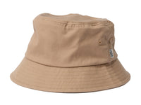 Shawn Script Bucket - Stone