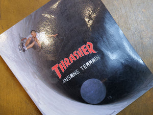 Thrasher : Insane Terrain - Thrasher Magazine