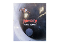 Thrasher : Insane Terrain Vintage Book - Thrasher Magazine