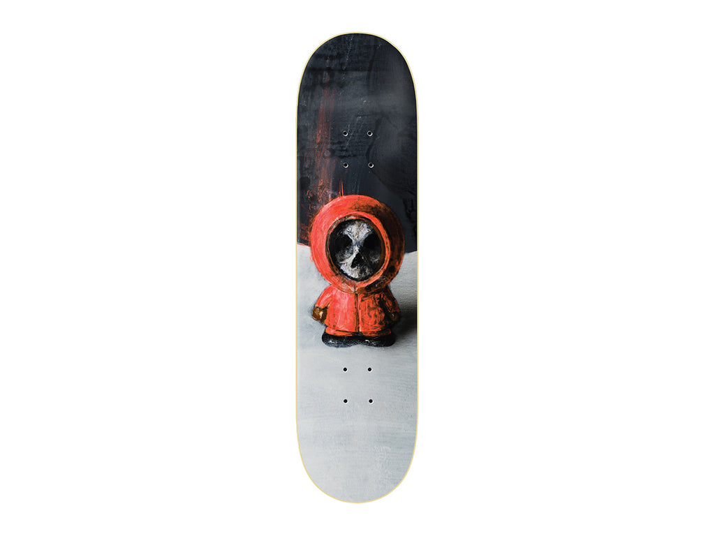 Kanaan Dern Southpark Horror Deck - 8.375"