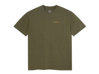 AB Atlas Monogram T-Shirt - Tactile Green