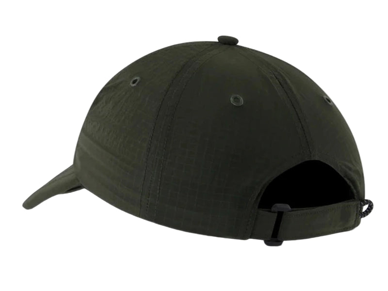 Particle 6 Panel Cap - Black